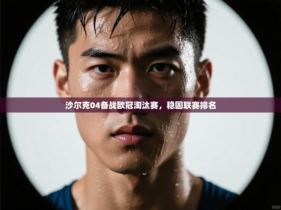 沙尔克04备战欧冠淘汰赛，稳固联赛排名  第2张