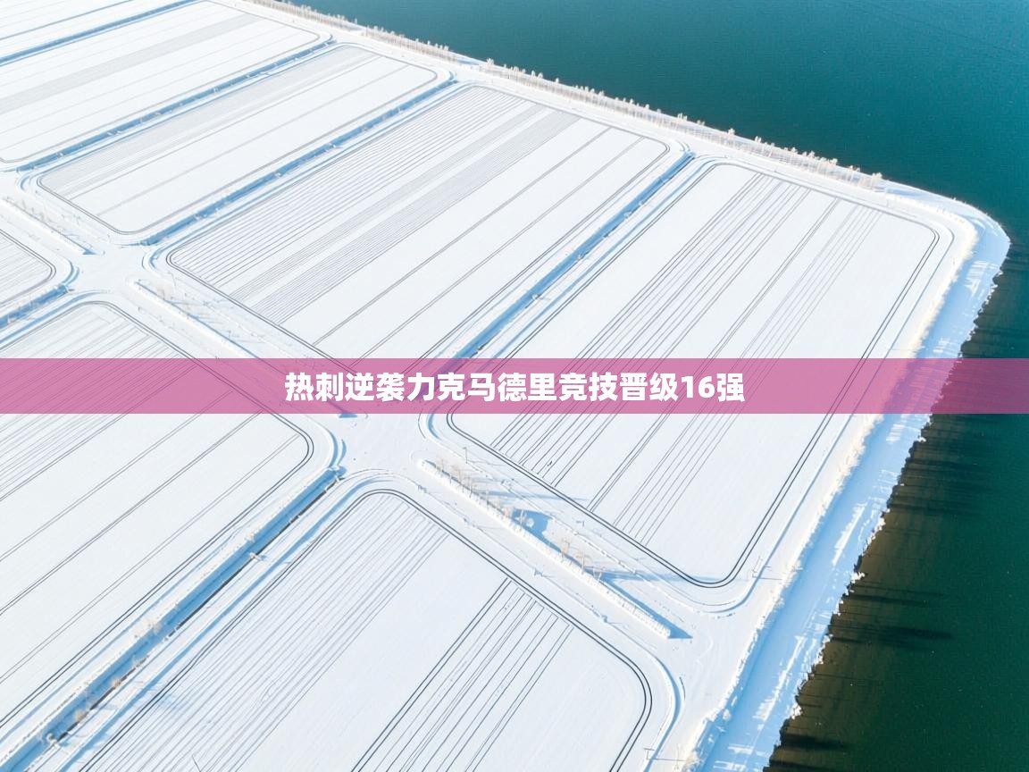 热刺逆袭力克马德里竞技晋级16强 第1张