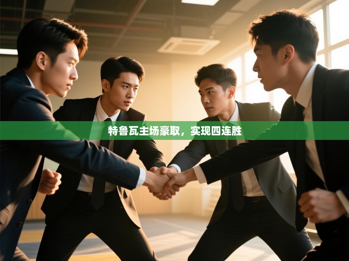 特鲁瓦主场豪取,实现四连胜 第2张